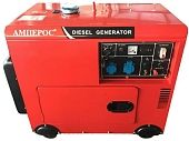 Дизельный генератор Амперос LDG12000S-3 в кожухе Дизельный генератор Амперос LDG12000S-3 в кожухе фото